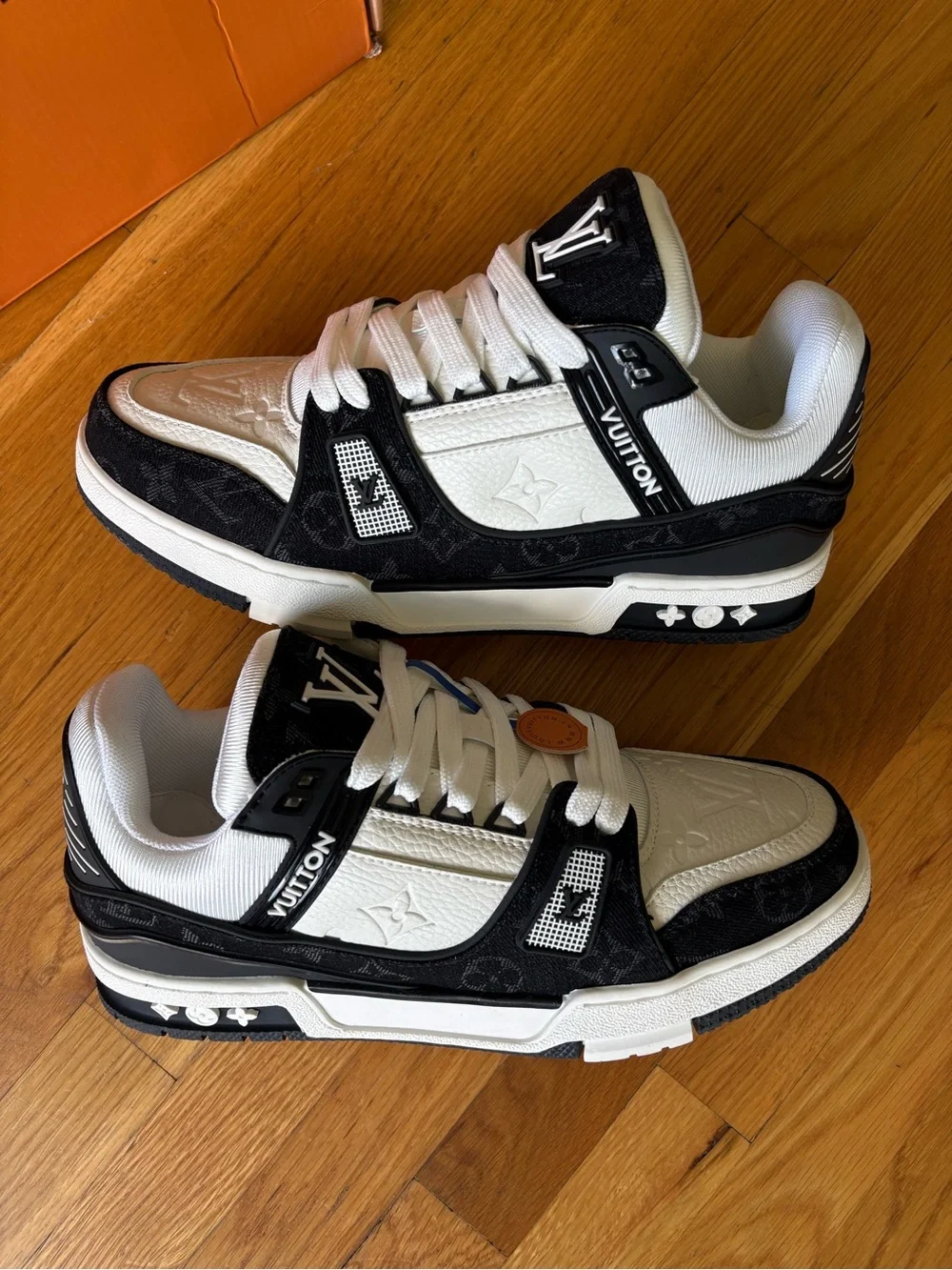 Louis Vuitton Trainer